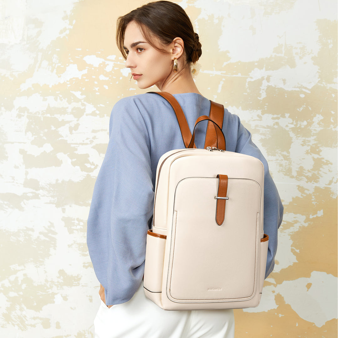 baotian kedai laptop backpack Vrba Laptop Backpack Purse — Simplicity