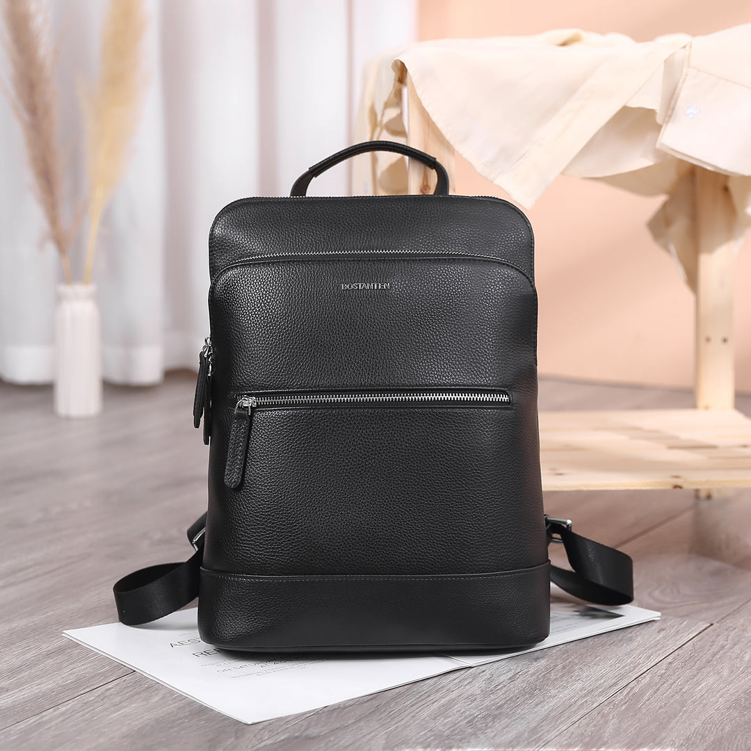 designer women's leather backpack purse Vrba Designer Purse Backpack — Bostanten – BOSTANTEN