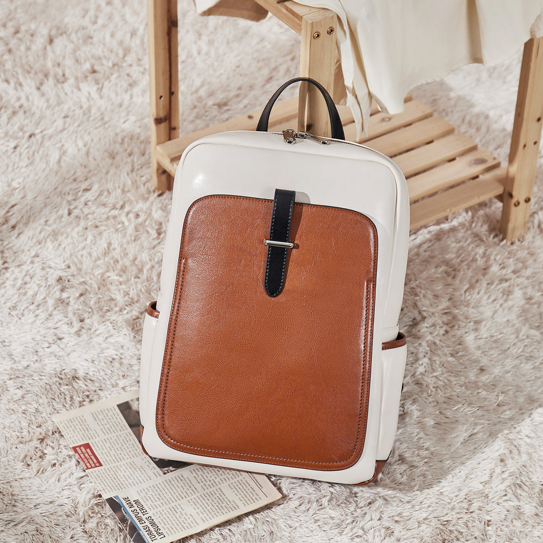 Vrba Laptop Backpack Purse — Bostanten – BOSTANTEN