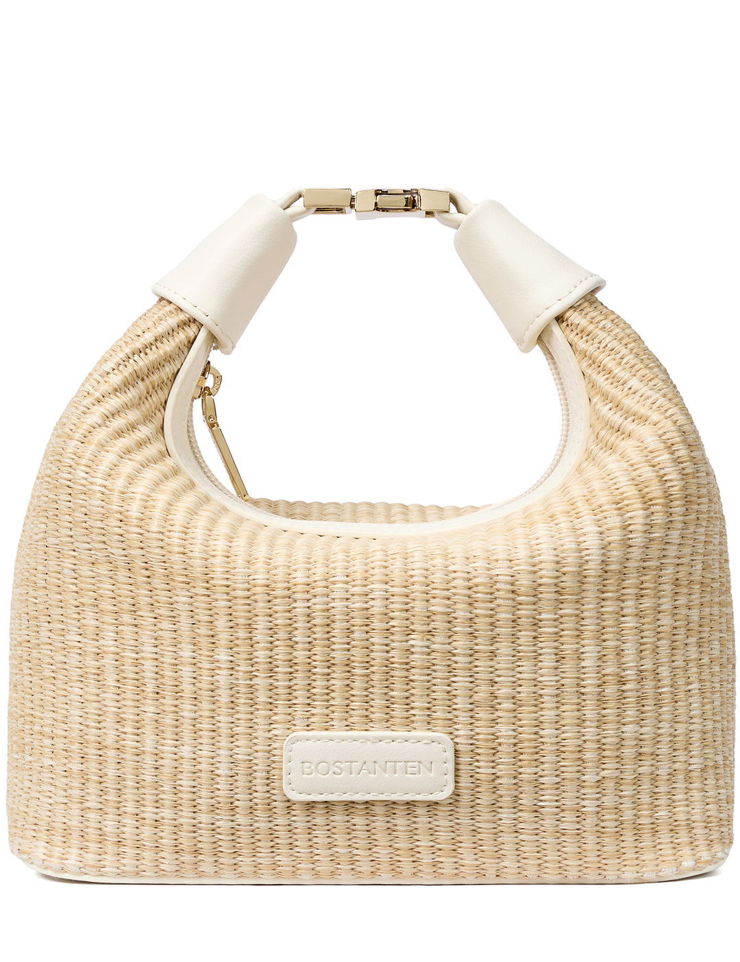 Cruze Raffia Clutch & Crossbody Bag – Convertible DIY Belt