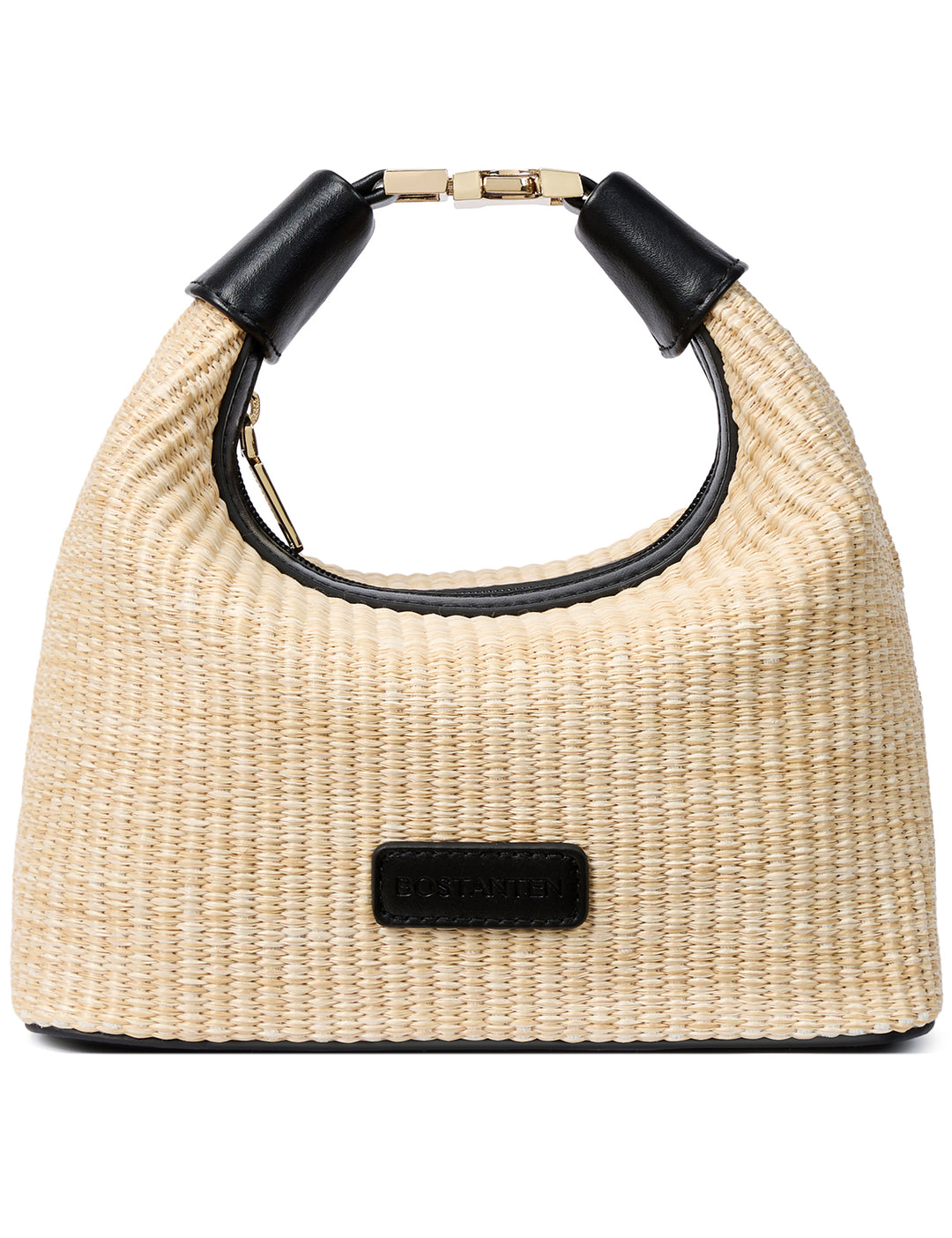Cruze Raffia Clutch & Crossbody Bag – Convertible DIY Belt