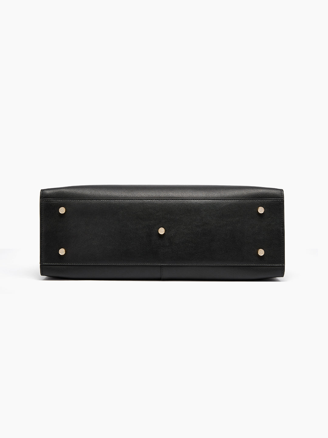 Mizuki Classic Leather Briefcase