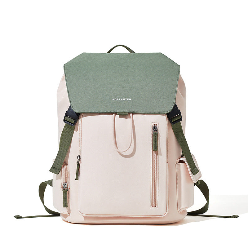 Milo Versatile Travel & Commute Laptop Backpack