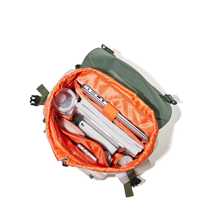 Milo Versatile Travel & Commute Laptop Backpack