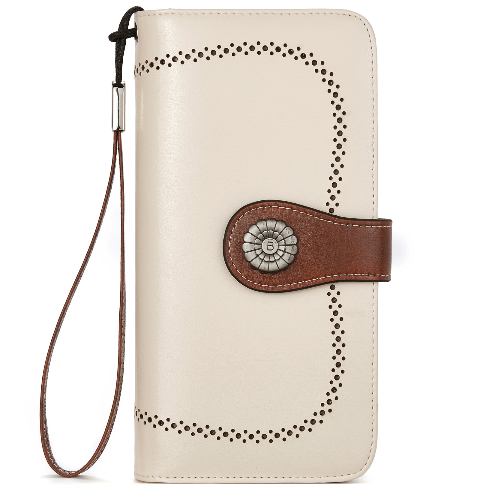 Lomy Big Clutch Wallet For Women With Wristlet — Bostanten – BOSTANTEN Lomy Big Clutch Wallet For Women With Wristlet — Bostanten – BOSTANTEN