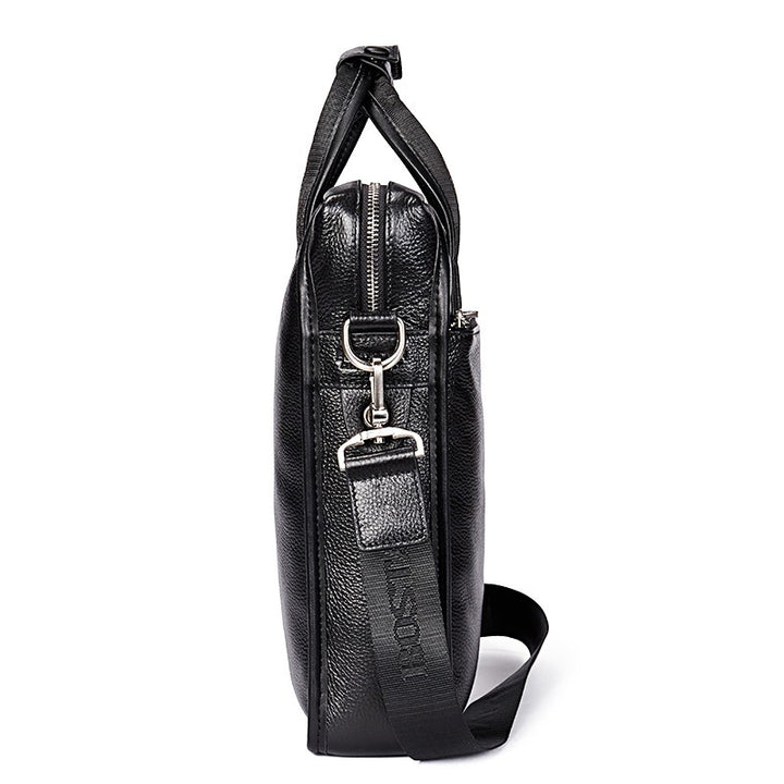 Royal Retro Designer Vertical Leather Crossbody Bag