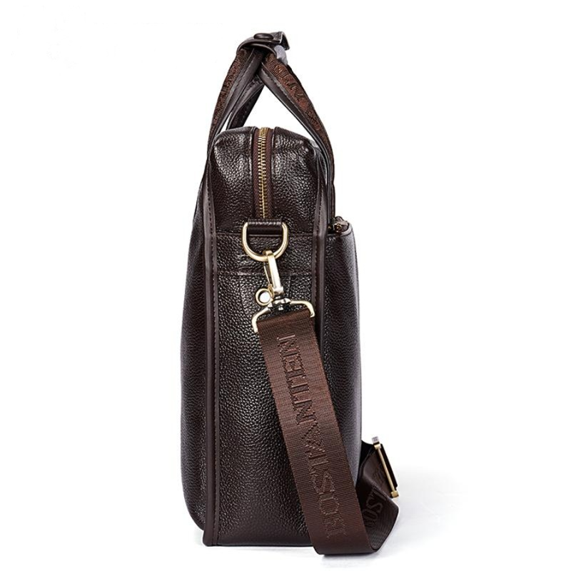 Royal Retro Designer Vertical Leather Crossbody Bag