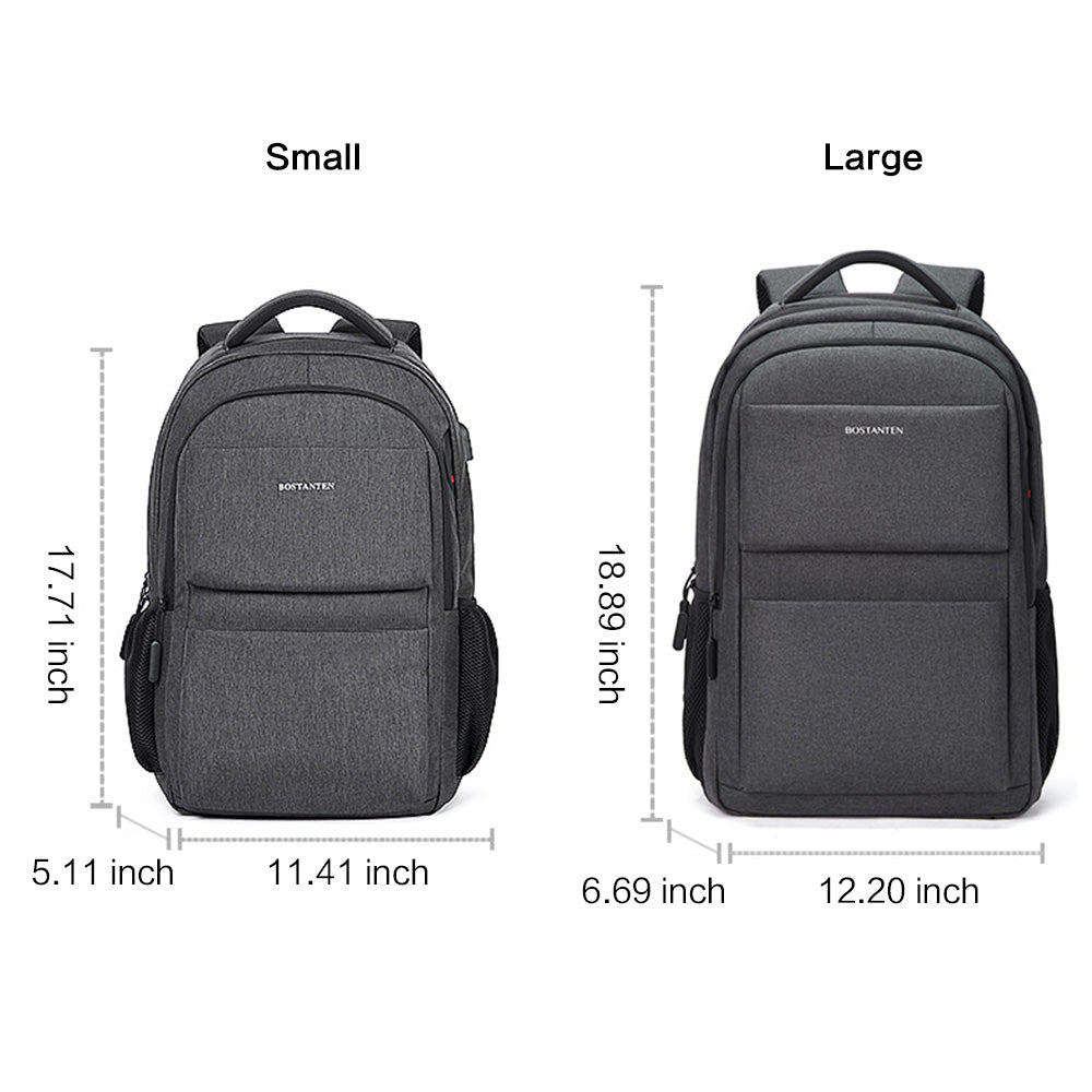 Axel Business Laptop Backpack with USB Charging Port Axel Business Laptop Backpack with USB Charging Port