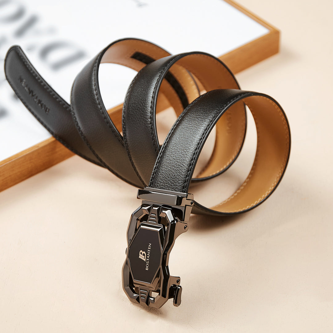 Handmade Leather Belts That Tell a Story
