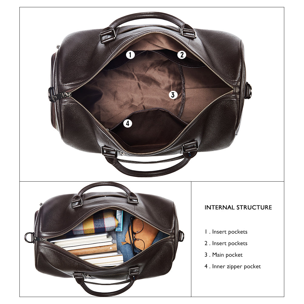 Vixen Fitness Must-Have: Men's Gym Duffle Bag | Bostanten – BOSTANTEN