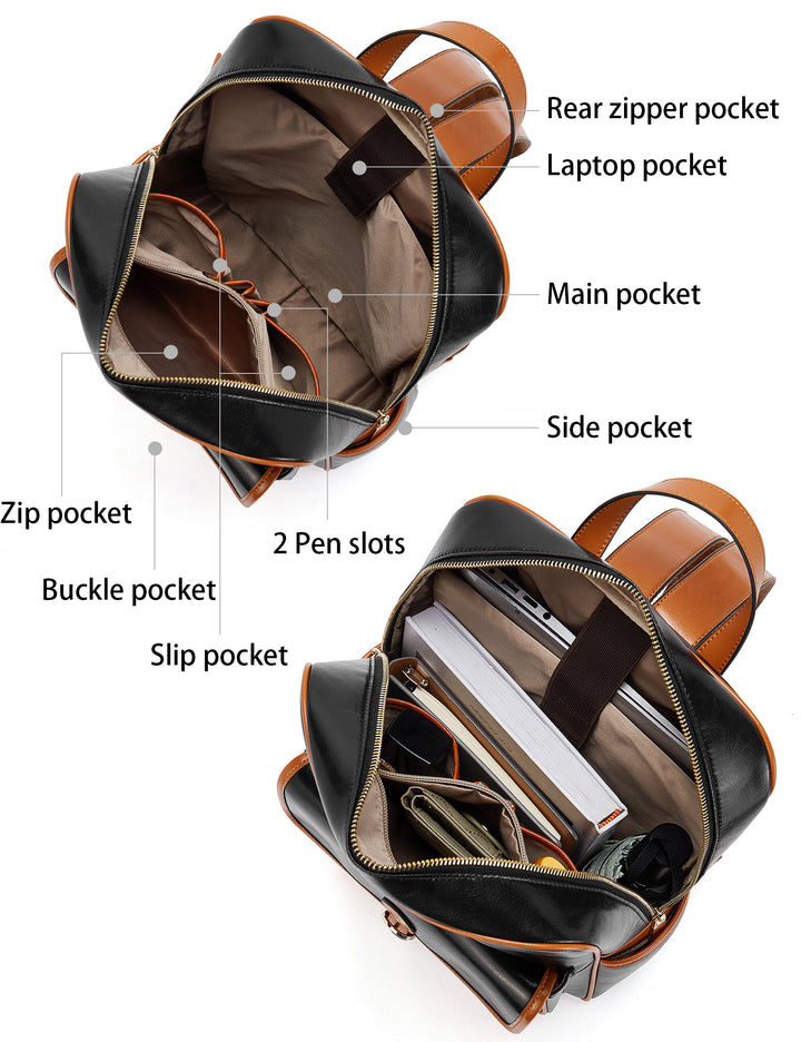 Nombongo Computer Backpack for College Students