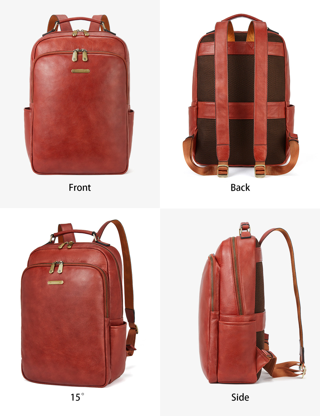designer leather backpack sale Stylish Men's Leather Designer Backpack