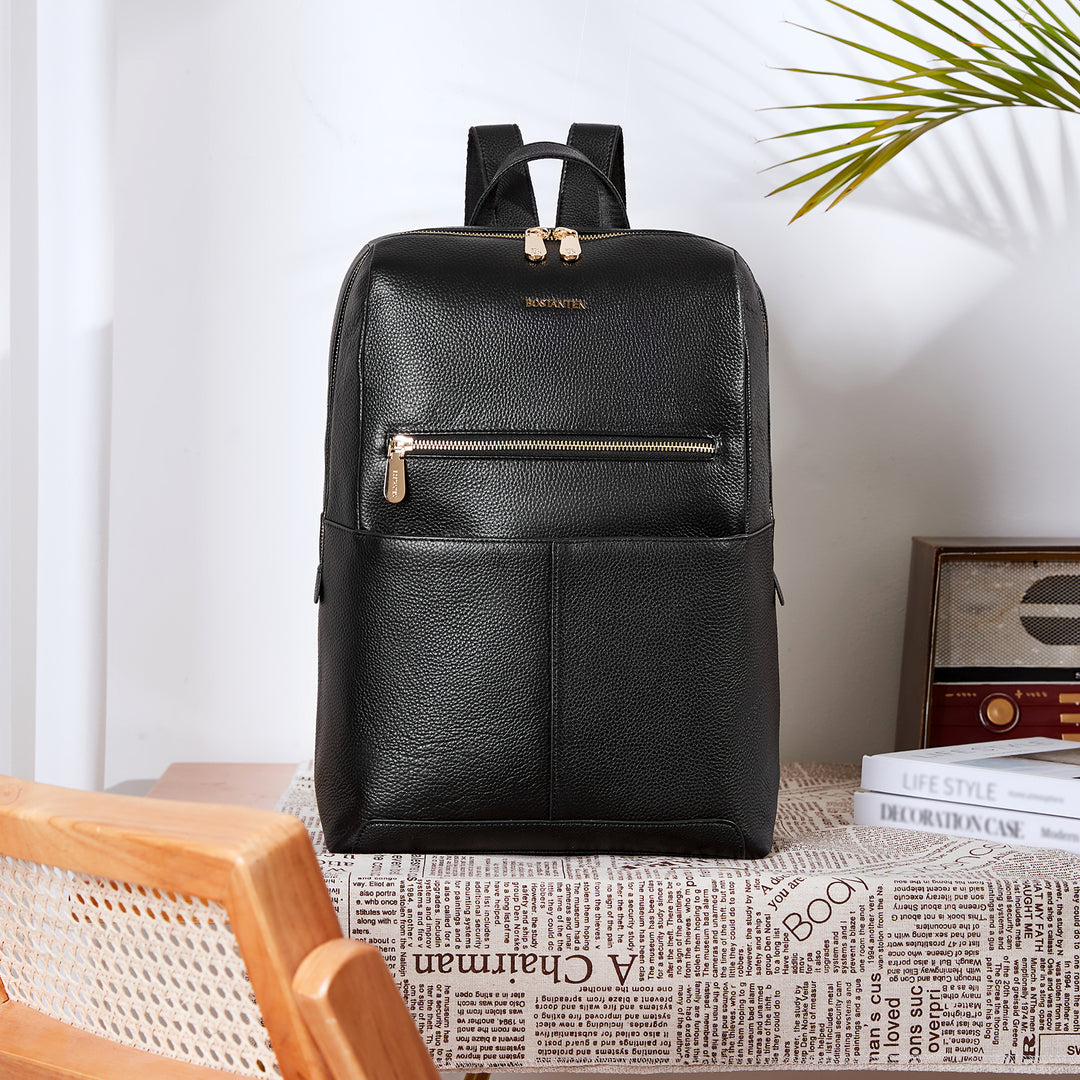 Inch Laptop Over The Shoulder Computer Bag BAGSMART Inch Laptop