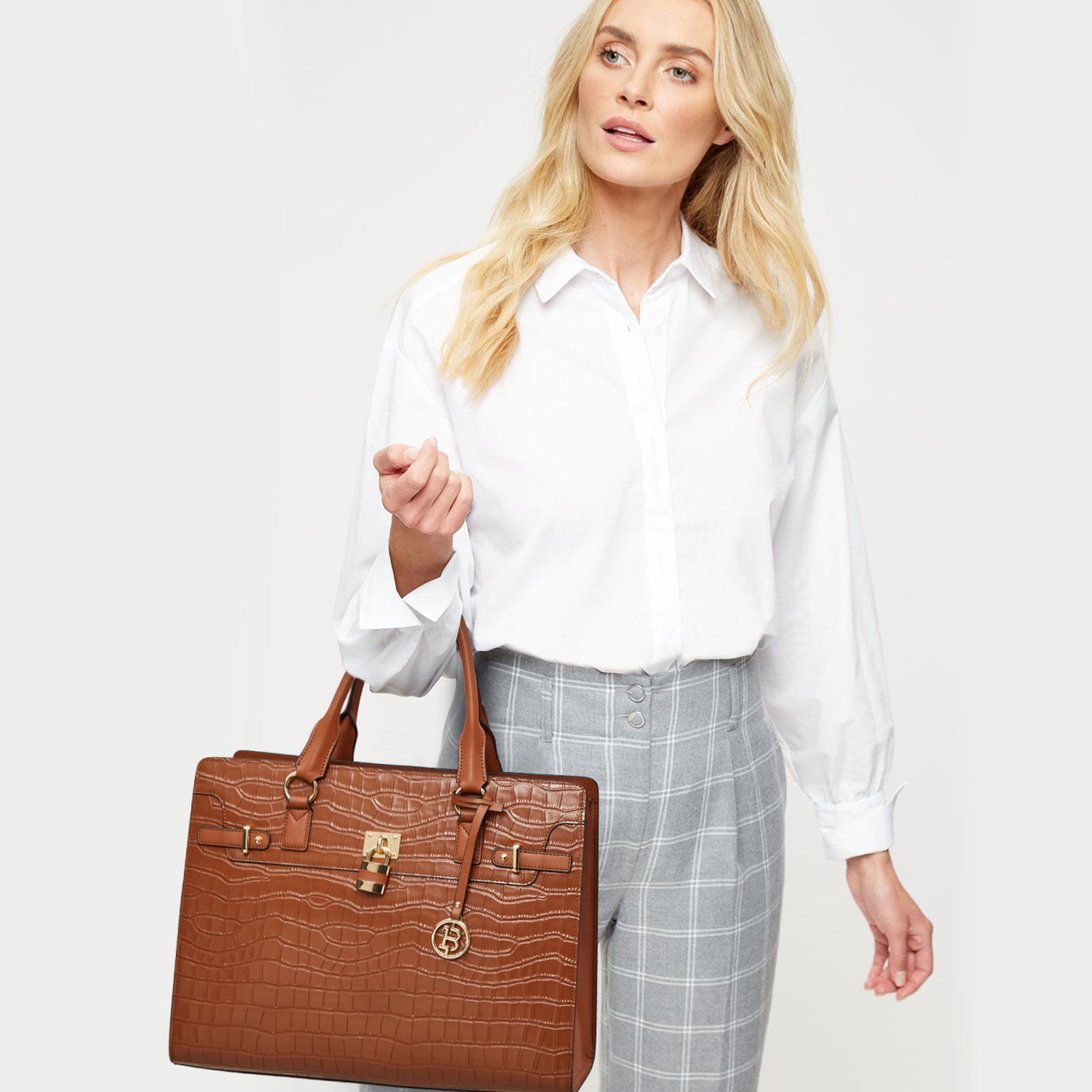 Laptop bags & briefcases Zanellato - Grainy leather briefcase - 3609435