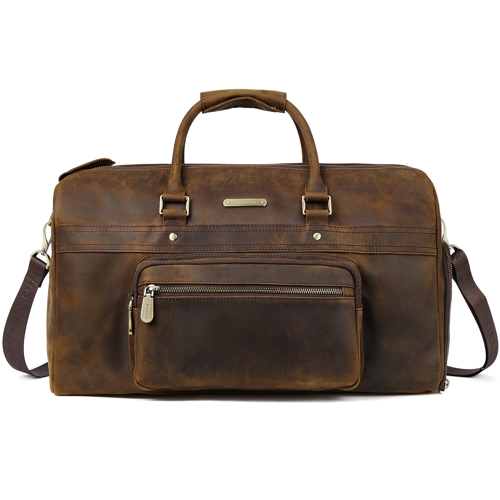 Vixen men's Duffle Bag Luggage for Effortless Style | Bostanten – BOSTANTEN
