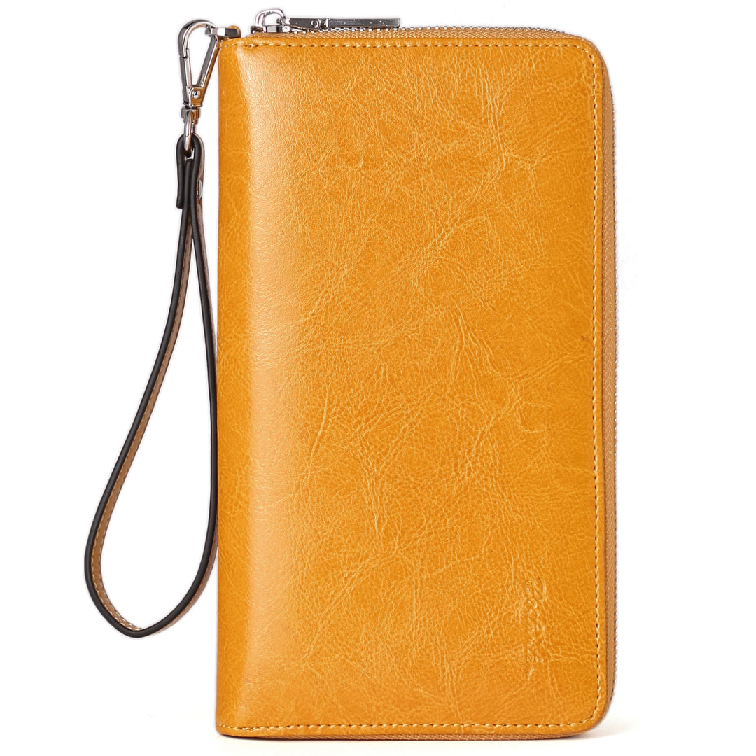 Portefeuille Femme Cuir Grande Capacite Porte Monnaie Bourse Cuir Portefeuille Femme Cuir Grande Capacite Porte Monnaie Bourse Cuir