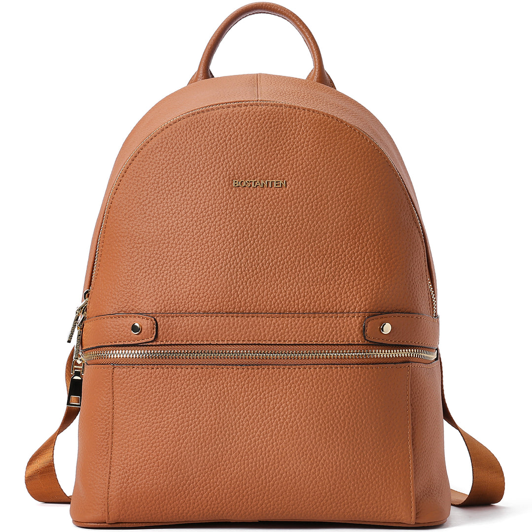 Nombongo Genuine Leather Backpack —Bostanten – BOSTANTEN