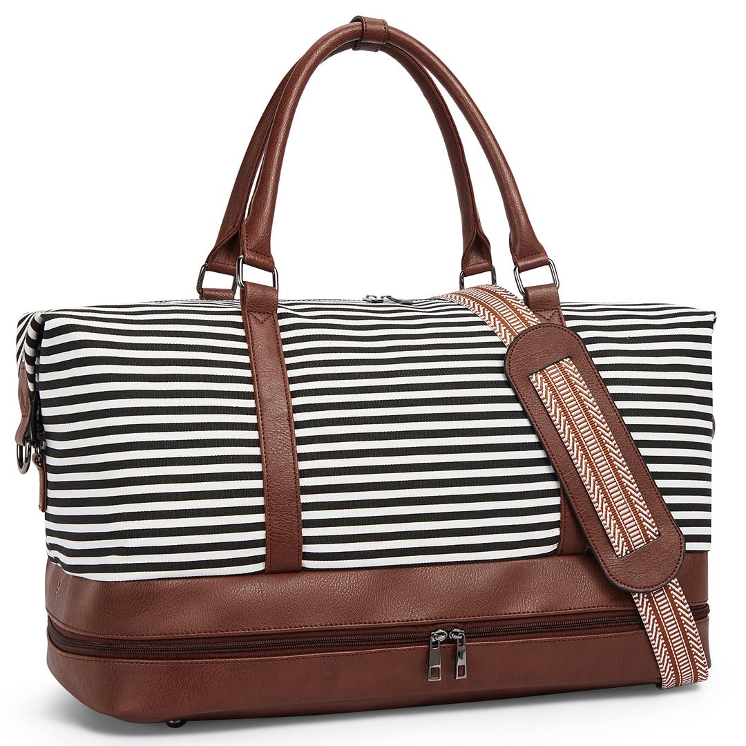 Shoulder Strap Amazon Ladies Weekend Bags 15 Best Weekender Bags