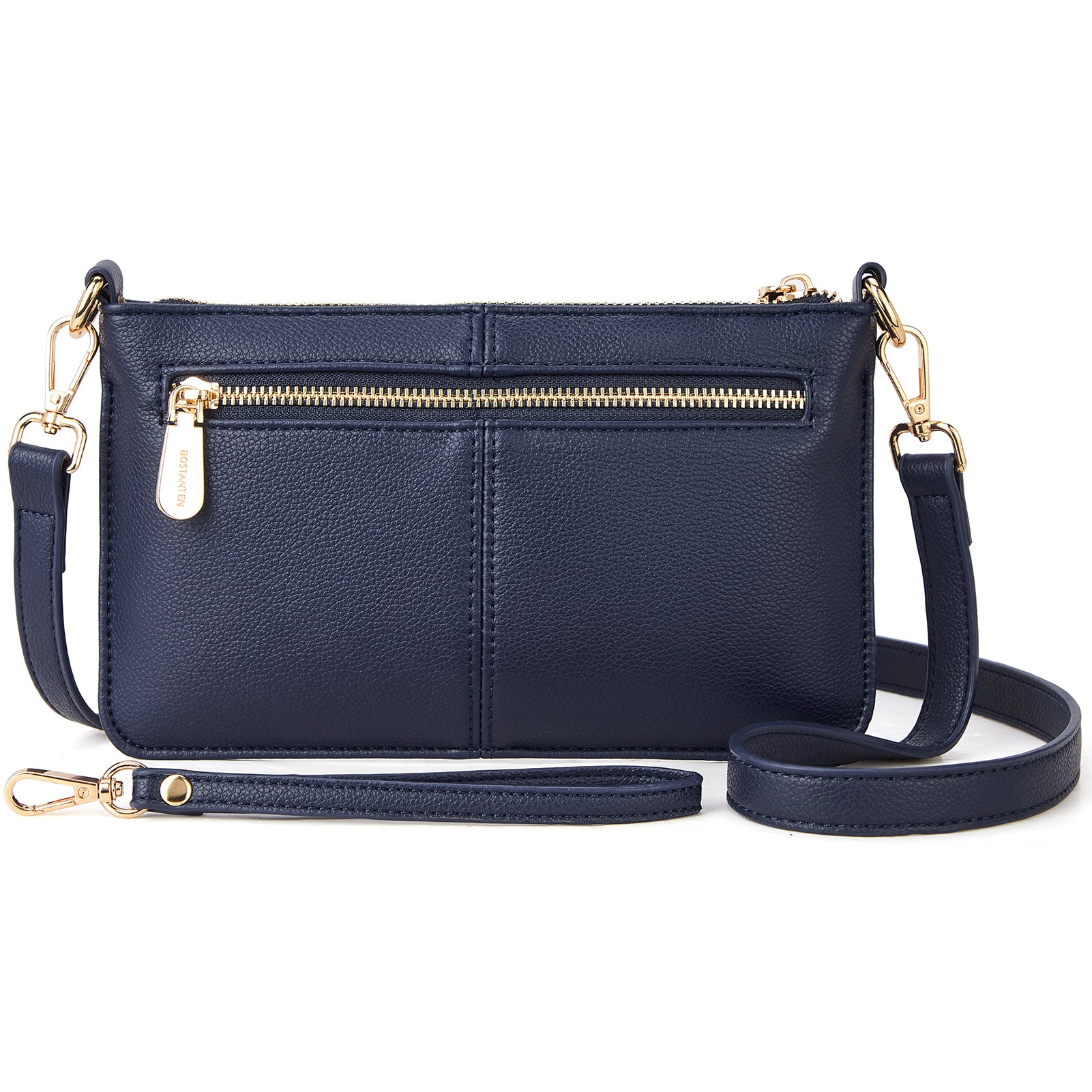 バッグ THE VOLON CLUTCH BAG/Deuxieme Classe Vegan Leather Envelope Clutch Purse - Chic and Sustainable