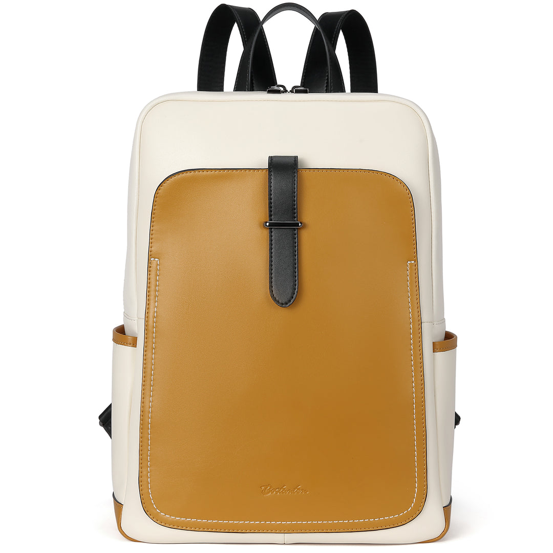 Vrba Laptop Backpack Purse — Simplicity - BOSTANTEN