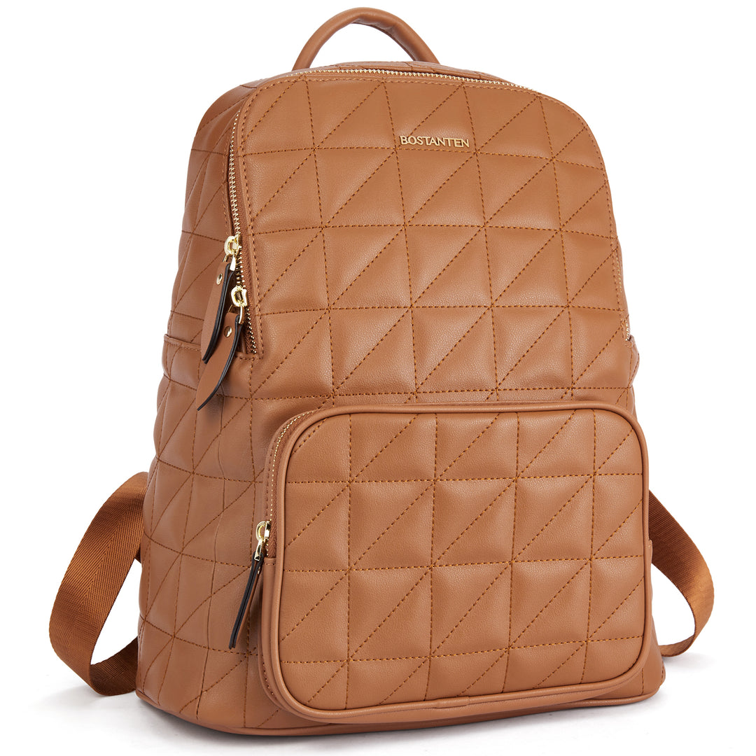 Minoru Leather Mini Backpack Bostanten BOSTANTEN Minoru Leather Mini Backpack Bostanten BOSTANTEN