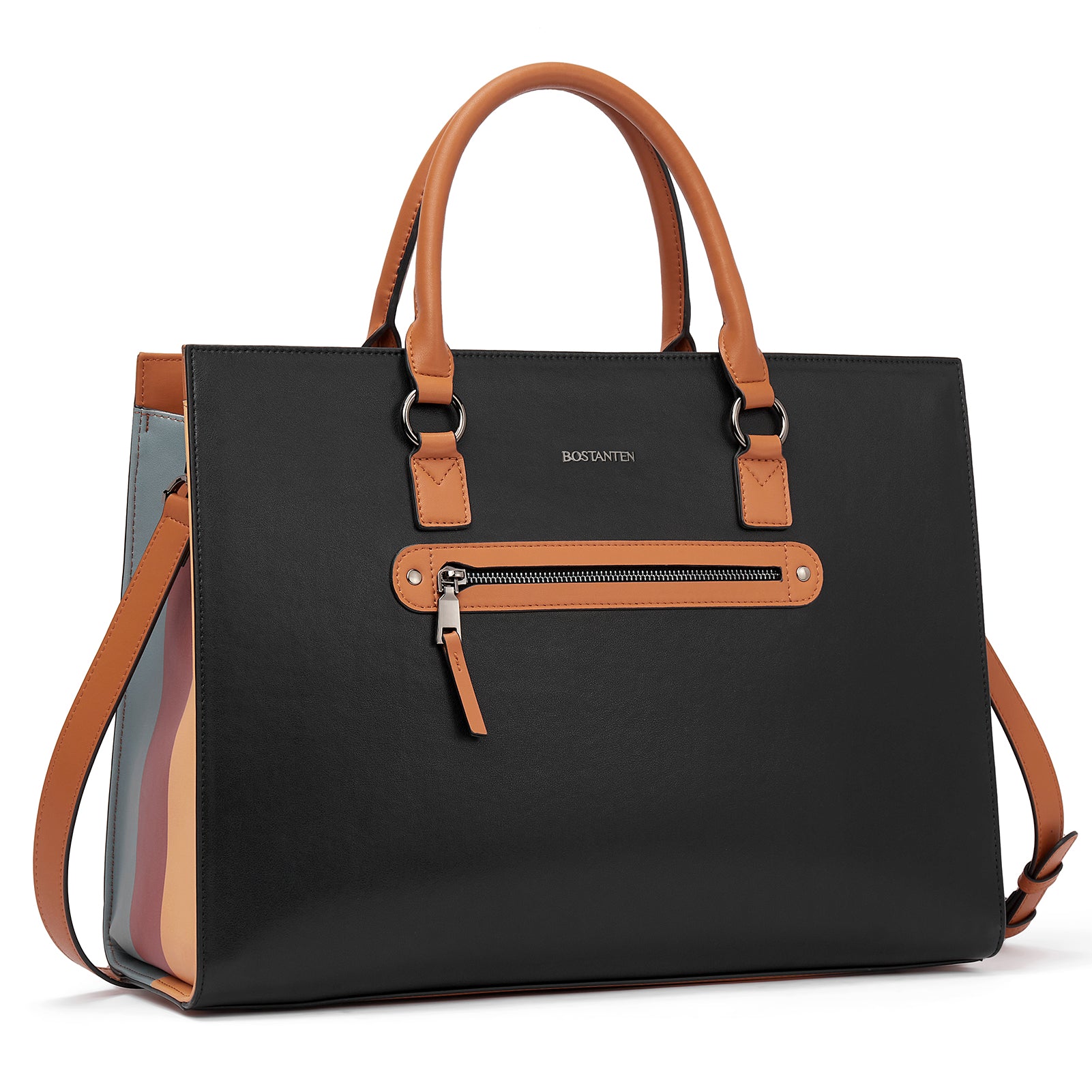 Mizuki Luxury Briefcase For Women - BOSTANTEN