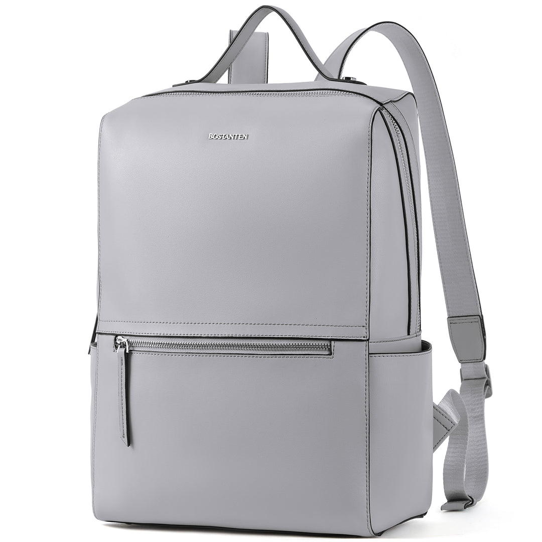 bostanten genuine leather backpack purse fashion Baish backpack vintage — Bostanten – BOSTANTEN