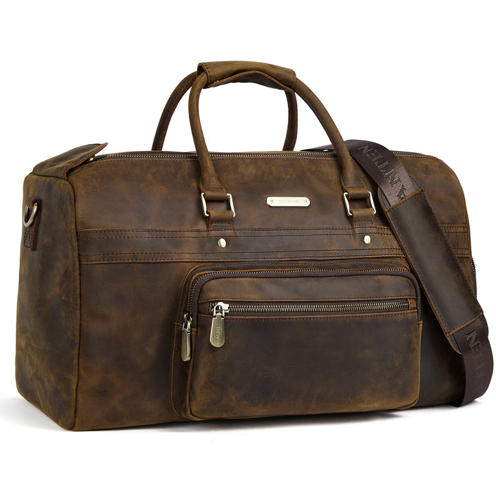 Vixen Duffle Bag Luggage for Effortless Style