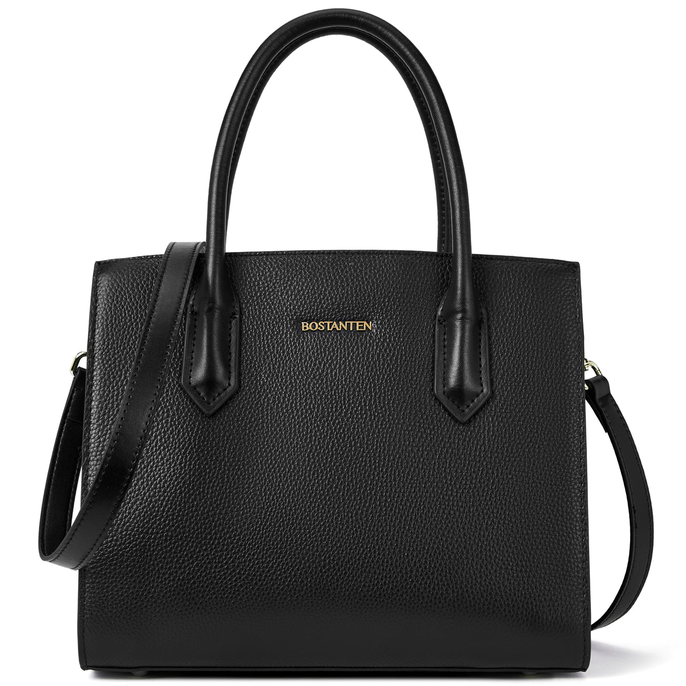 Valentino by Mario Valentino Structured Tote Bag in Black