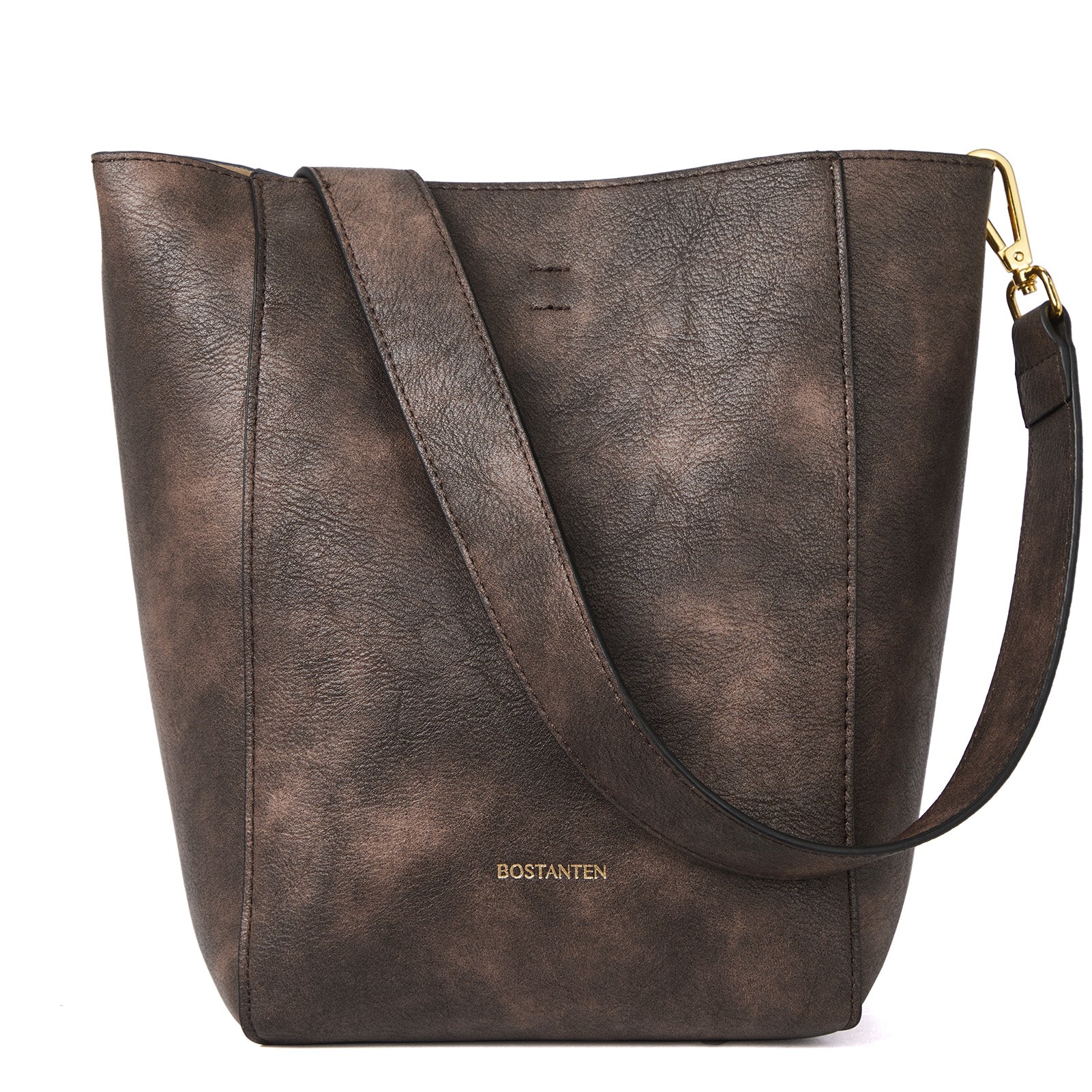 bostanten leather backpack purse Baish Women Laptop Travel Business Work Daypack Experience the perfect blend of style and practicality with the Vrba Large Genuine Leather Backpack Purse Stylish and Functional Designer Laptop