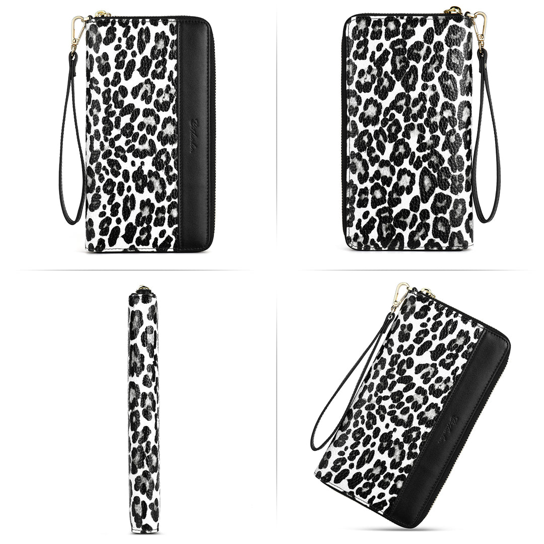 Rozenn Phone Clutch Wallet —— Animal Style