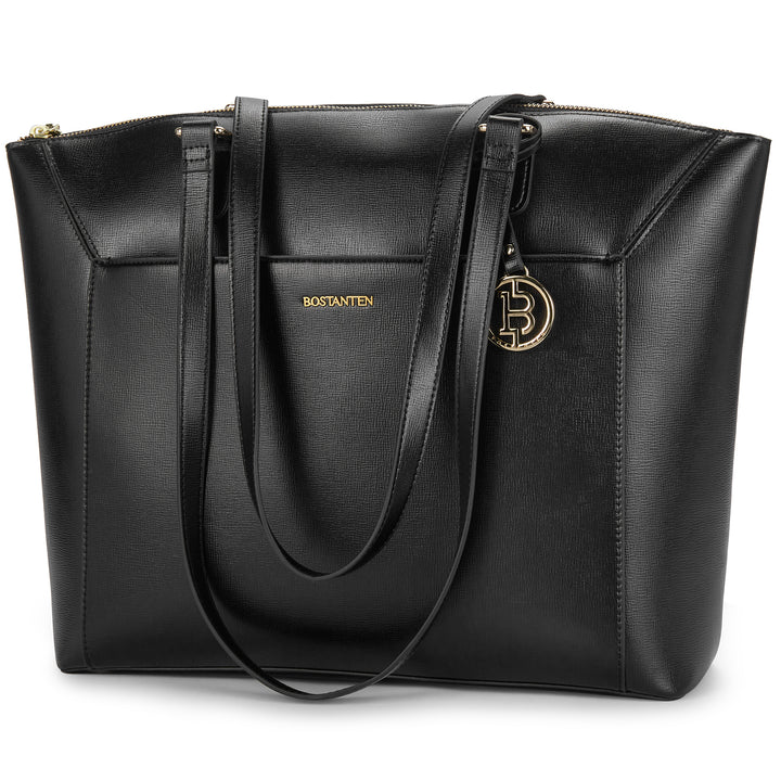 Jasmina  Quality Lightweight Briefcase — Elite - BOSTANTEN