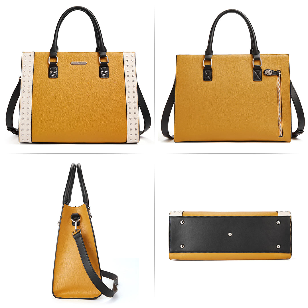Cruze Timeless Leather Designer Handbag for Any Occasion