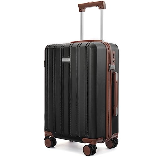 Arrio 20 inch Carry On Fashion Hardside Spinner Wheels Luggage