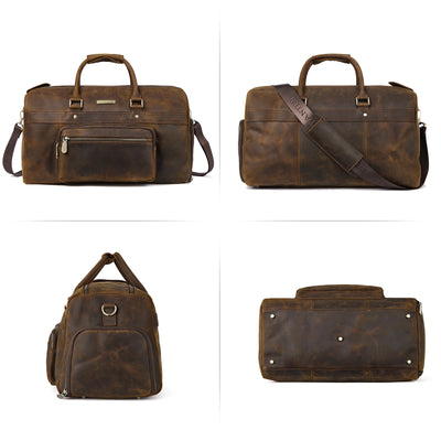 Vixen Men's Duffle Bag Luggage for Effortless Style
