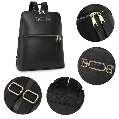 Baish Fashionable Backpack For Women — Graceful - BOSTANTEN
