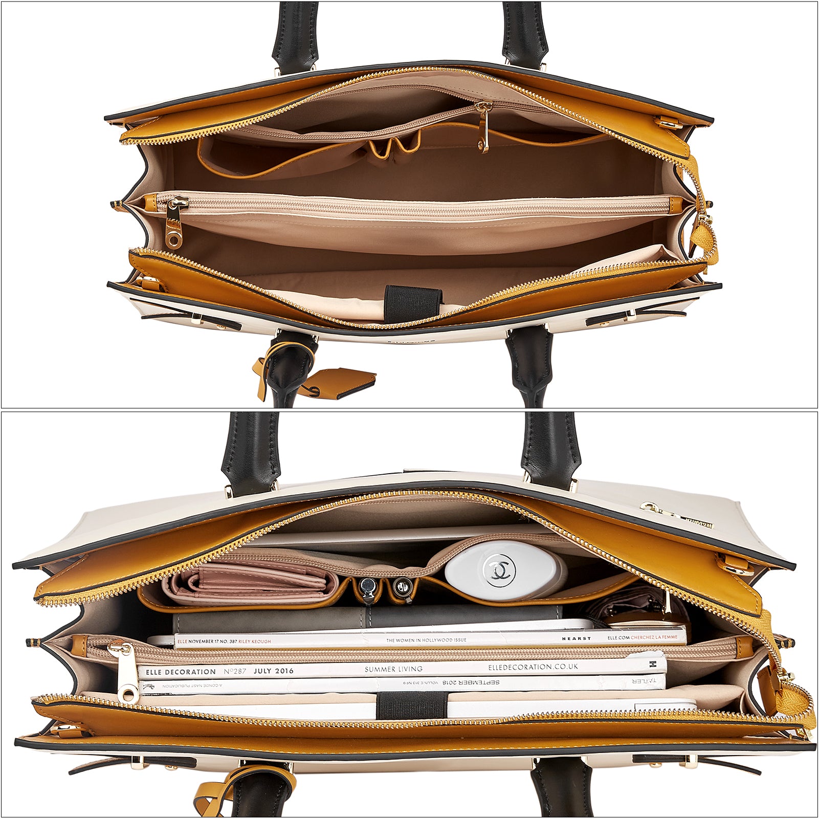 Mizuki Classic Briefcase — Bostanten – BOSTANTEN
