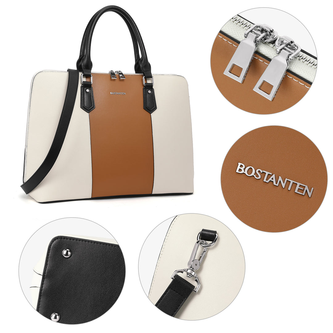 Glora Business Woman Briefcase — For Lawyers - BOSTANTEN