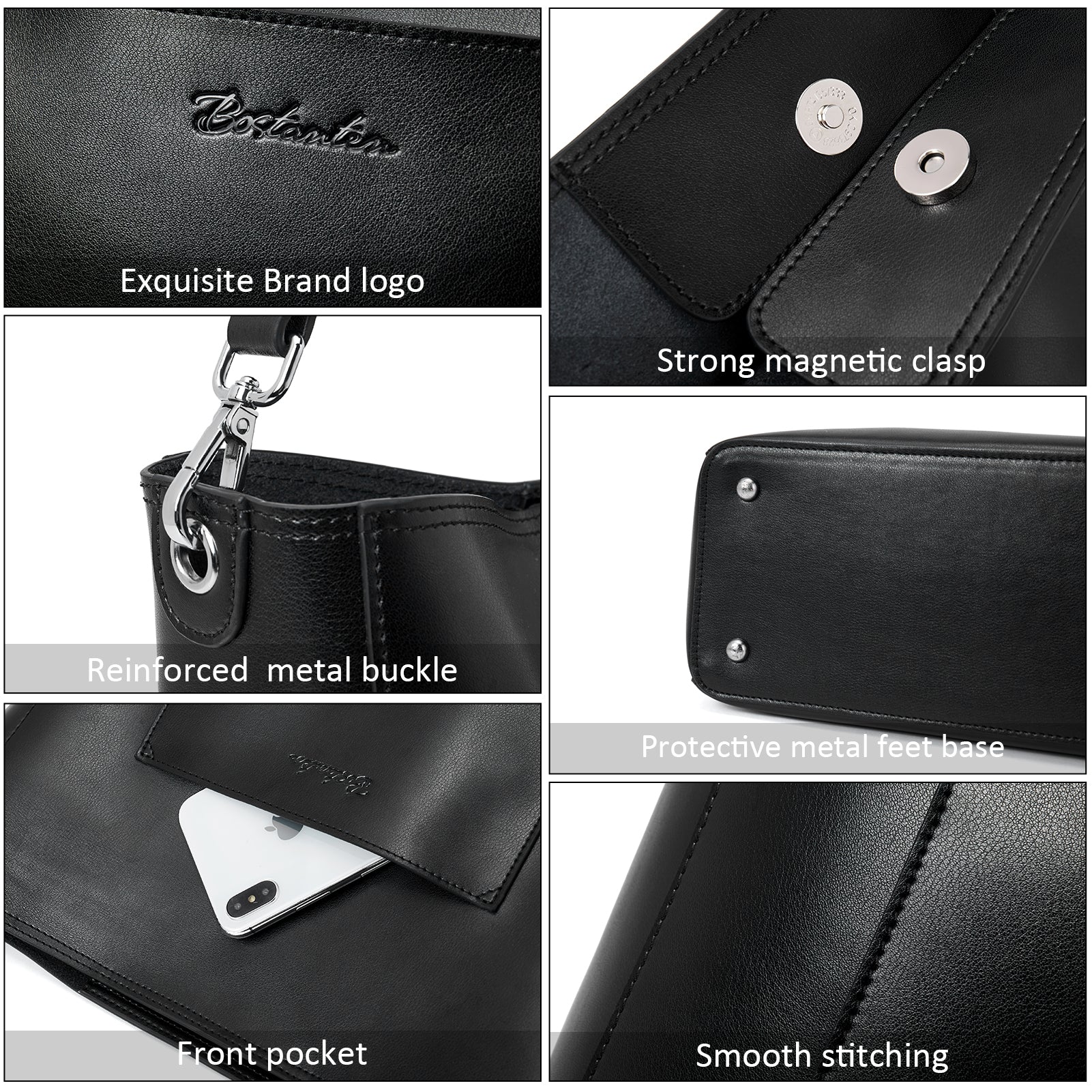 Buy Mochi Women Black Hand Bags Hobo Bags Online | SKU: 65-133-11-10 –  Mochi Shoes