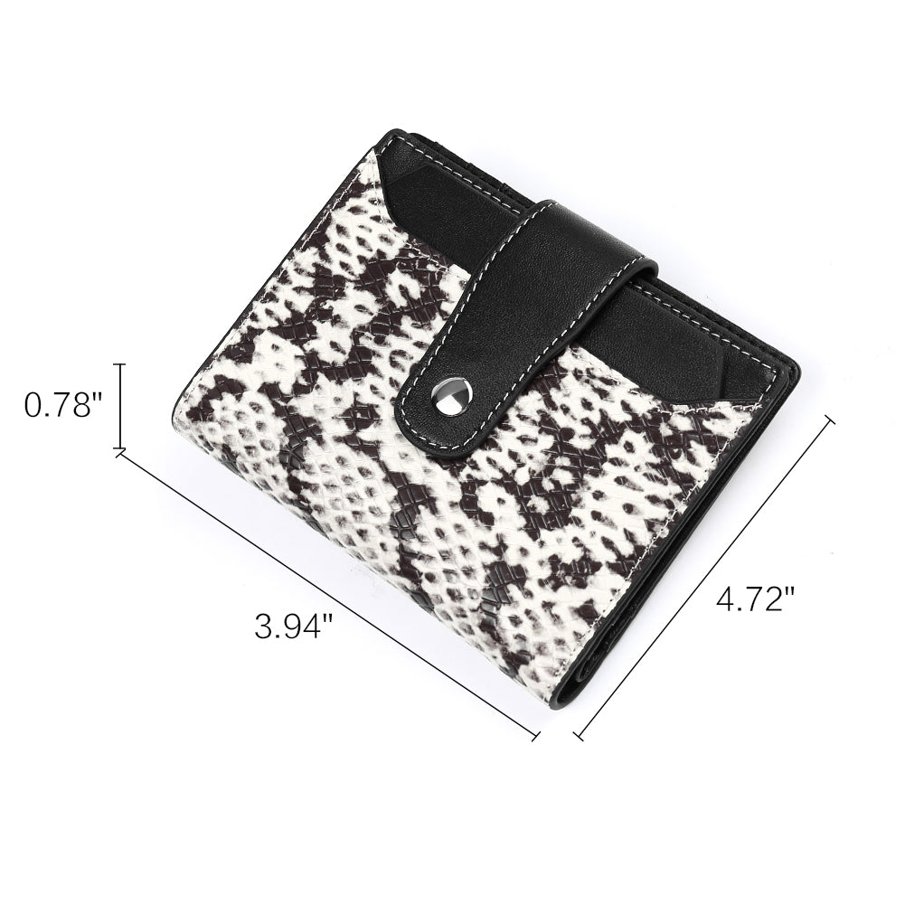 Luxury Designer Purse 100% Genuine Leather Wallets Purses Fashion Small  Money Bag Hasp Design Knitting Women's Purses Handbags