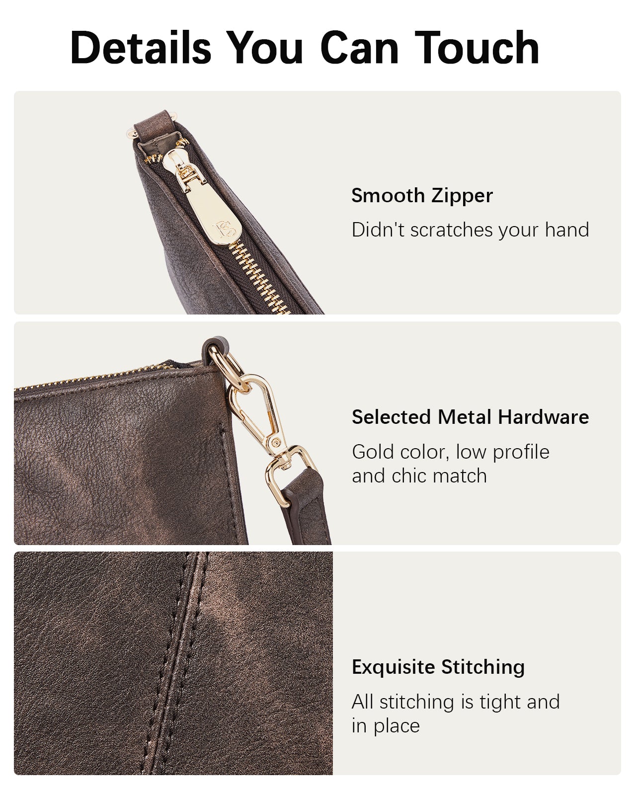 Vegan Leather Envelope Clutch Purse - Chic and Sustainable