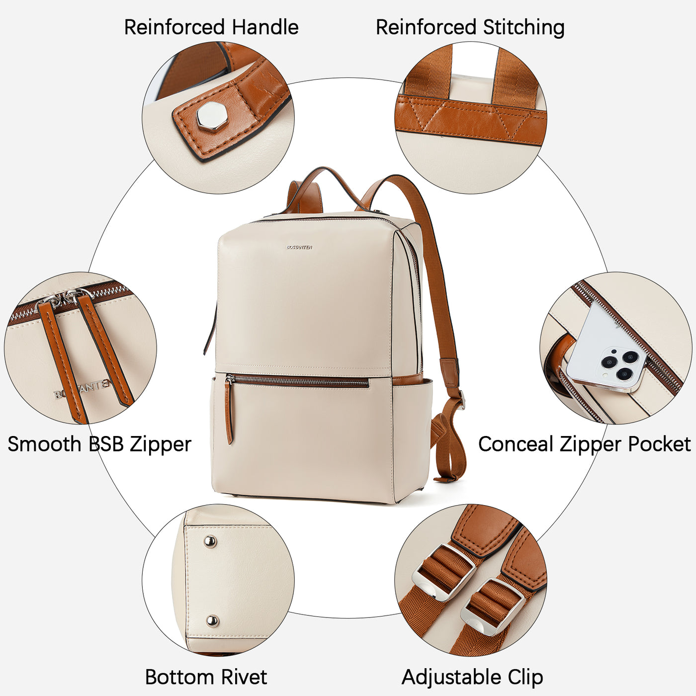 Baish backpack vintage - Eternity
