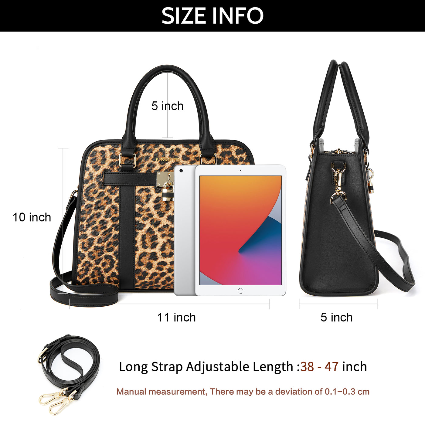 Tote Bag for Women Handbags Purse for Work Shopping Stylish Designer  Leather Shoulder Bag with Adjustable Handle