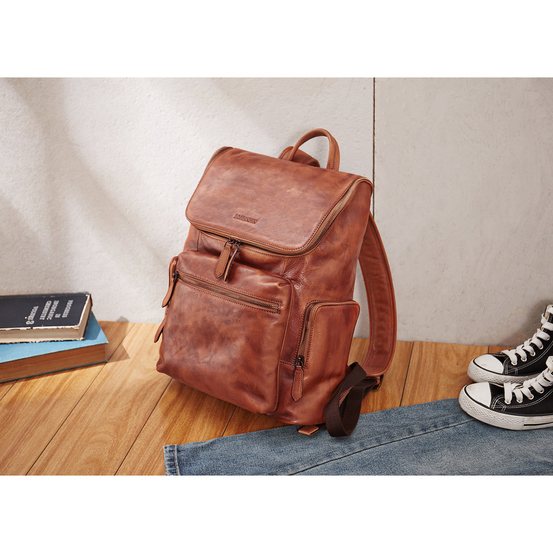 Vintage Laptop Backpack 15.6'' Vintage Laptop Backpack 15.6''