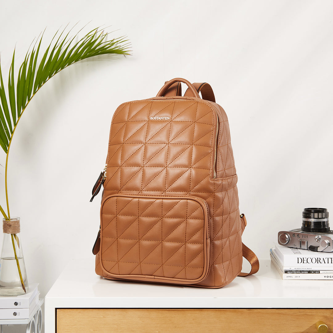 best leather mini backpack women& 39 Minoru Leather Mini Backpack— Casual