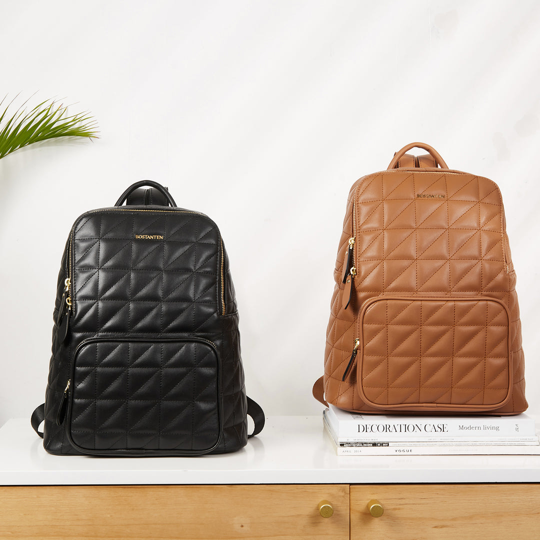 bellino leather mini backpack Minoru Leather Mini Backpack— Bostanten – BOSTANTEN