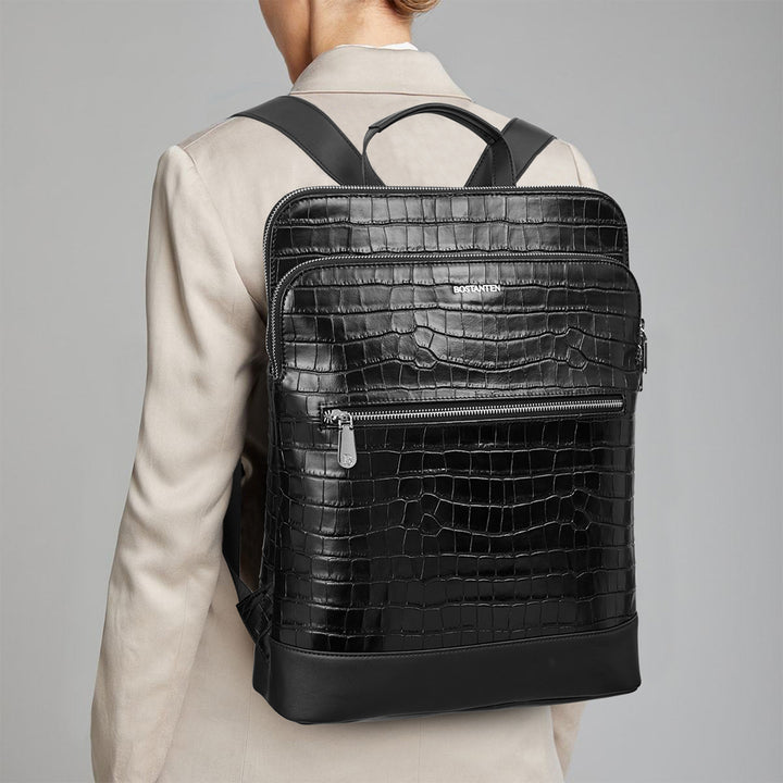 Vrba Designer Purse Backpack — Noble - BOSTANTEN
