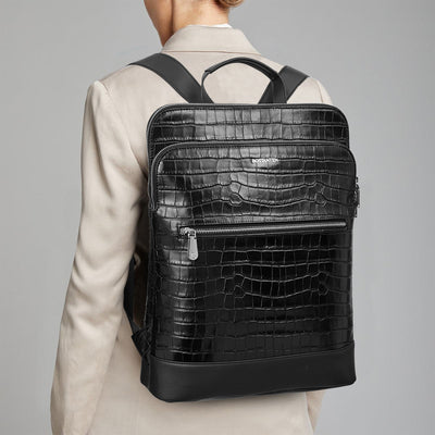 Vrba Designer Purse Backpack — Noble - BOSTANTEN
