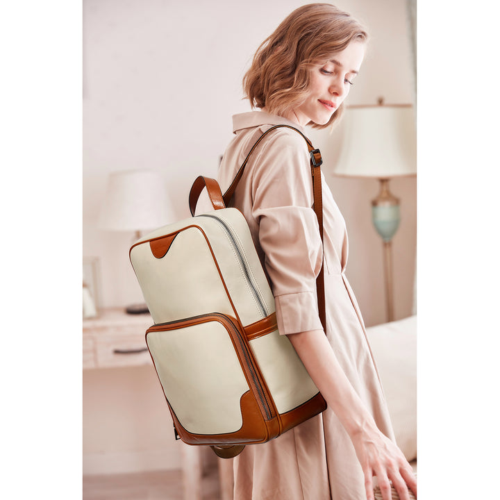 Vrba Backpack Style Purse — Confidence - BOSTANTEN