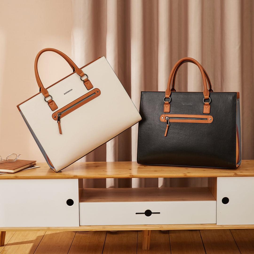 Mizuki Luxury Briefcase For Women - BOSTANTEN